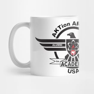 AKTion Armbar Academy Mug